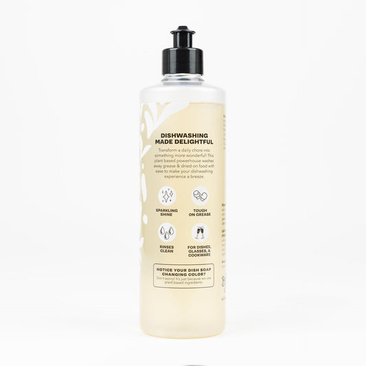 Cherry Almond Dish Soap