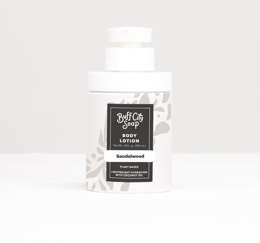 Sandalwood Body Lotion
