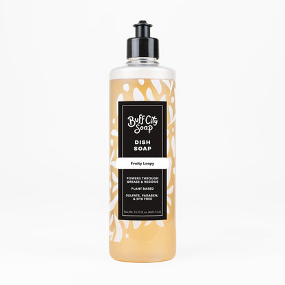 Fruity Loopy Dish Soap