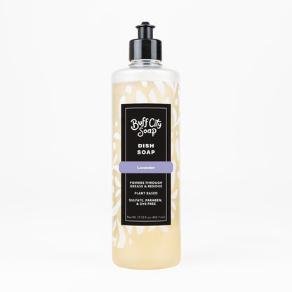 Lavender Dish Soap