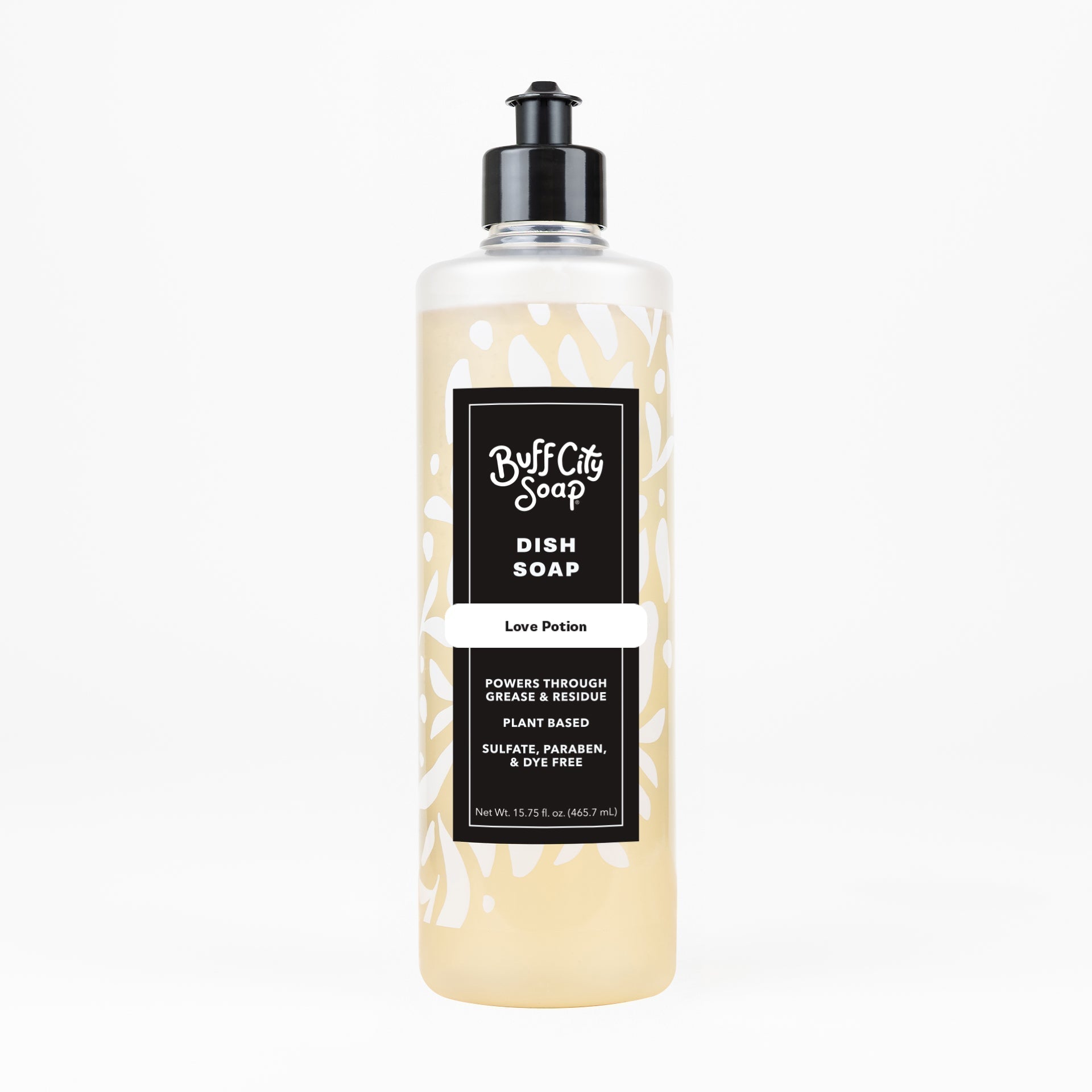 Love Potion Dish Soap