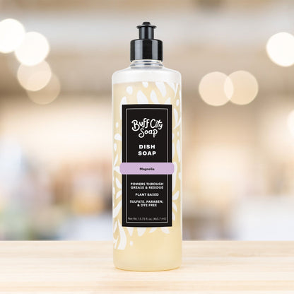 Magnolia Dish Soap