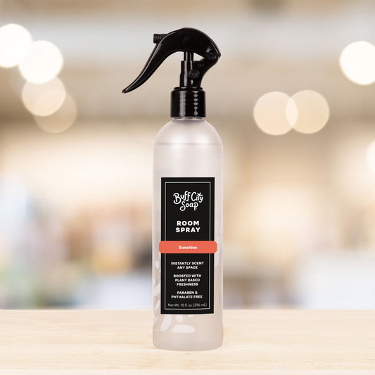 Sunshine Room Spray