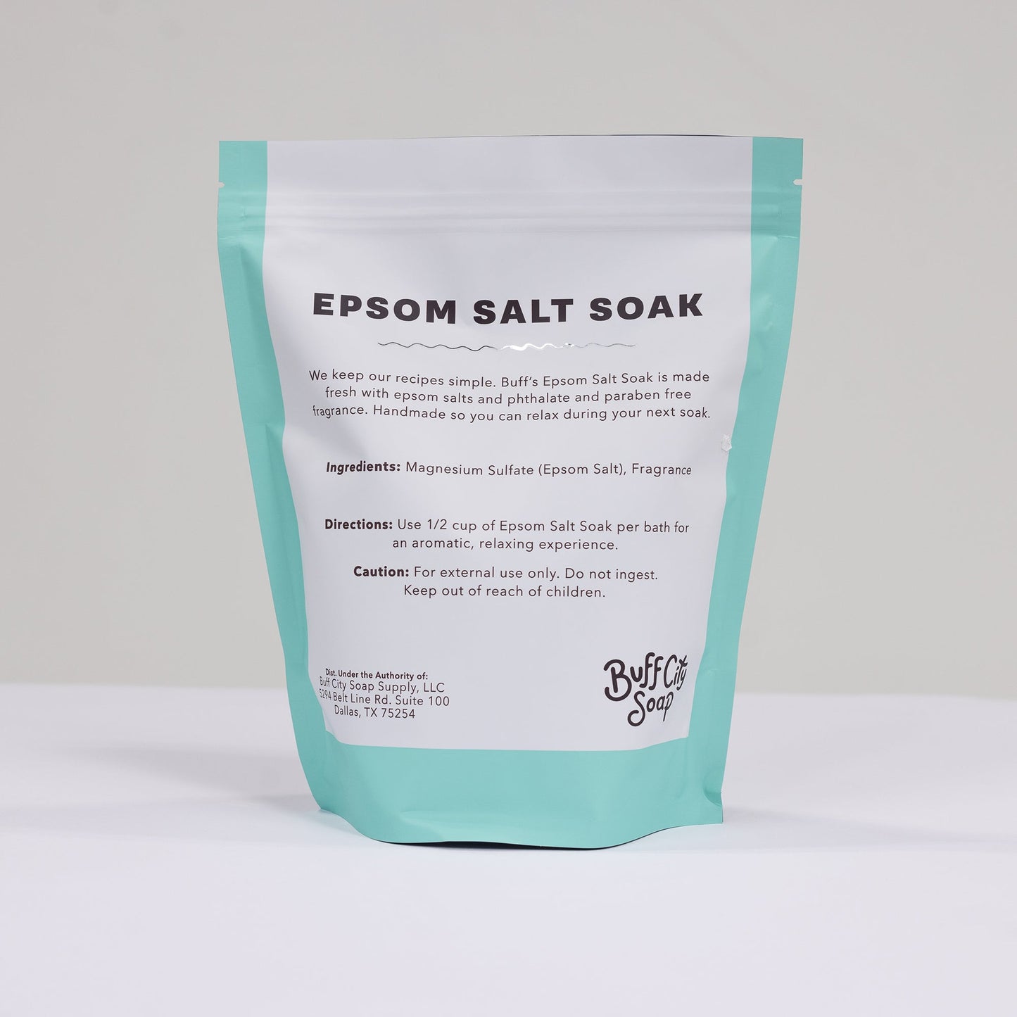 Alter Ego Epsom Salt