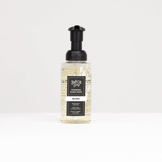 Breathe Foaming Hand Soap