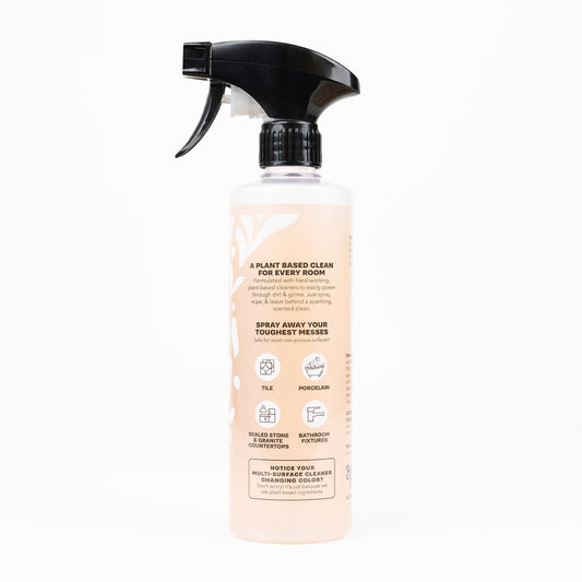 Peach Mimosa Multi-Surface Cleaner