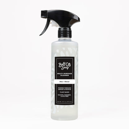 Aloe + Clover Multi-Surface Cleaner