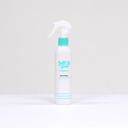 Persnickety Shower Oil