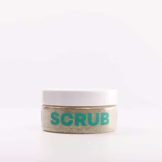 Oatmeal + Honey Body Scrub