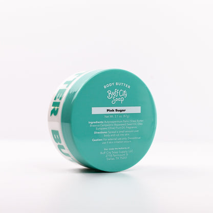 Pink Sugar Body Butter