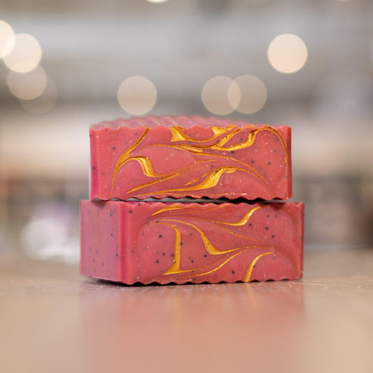 Cherry Almond Soap