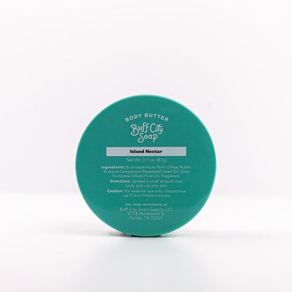 Island Nectar Body Butter