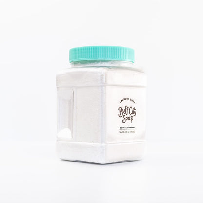 White Jasmine Laundry Soap