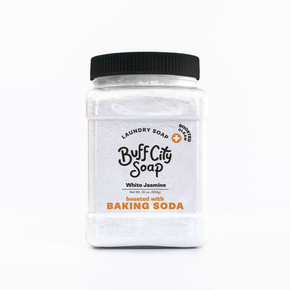 White Jasmine Laundry Soap Plus